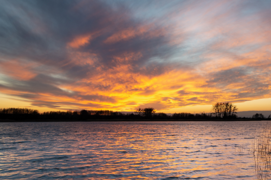 Beautiful Lake